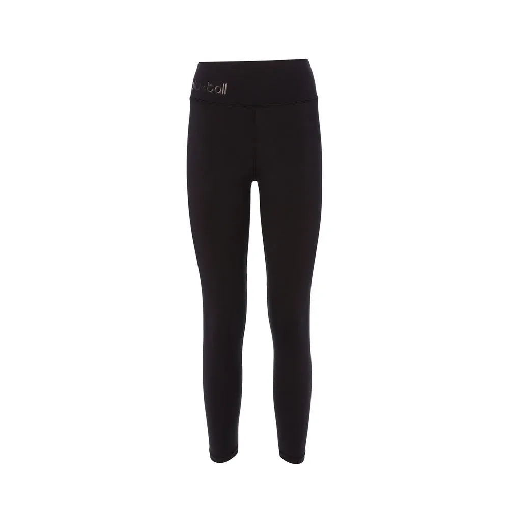 Blueball Sport Line Leggings Med Høy Midje female Blueball Sport Line Leggings Med Høy Midje female