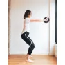 Blueball Sport Line Leggings Med Høy Midje female