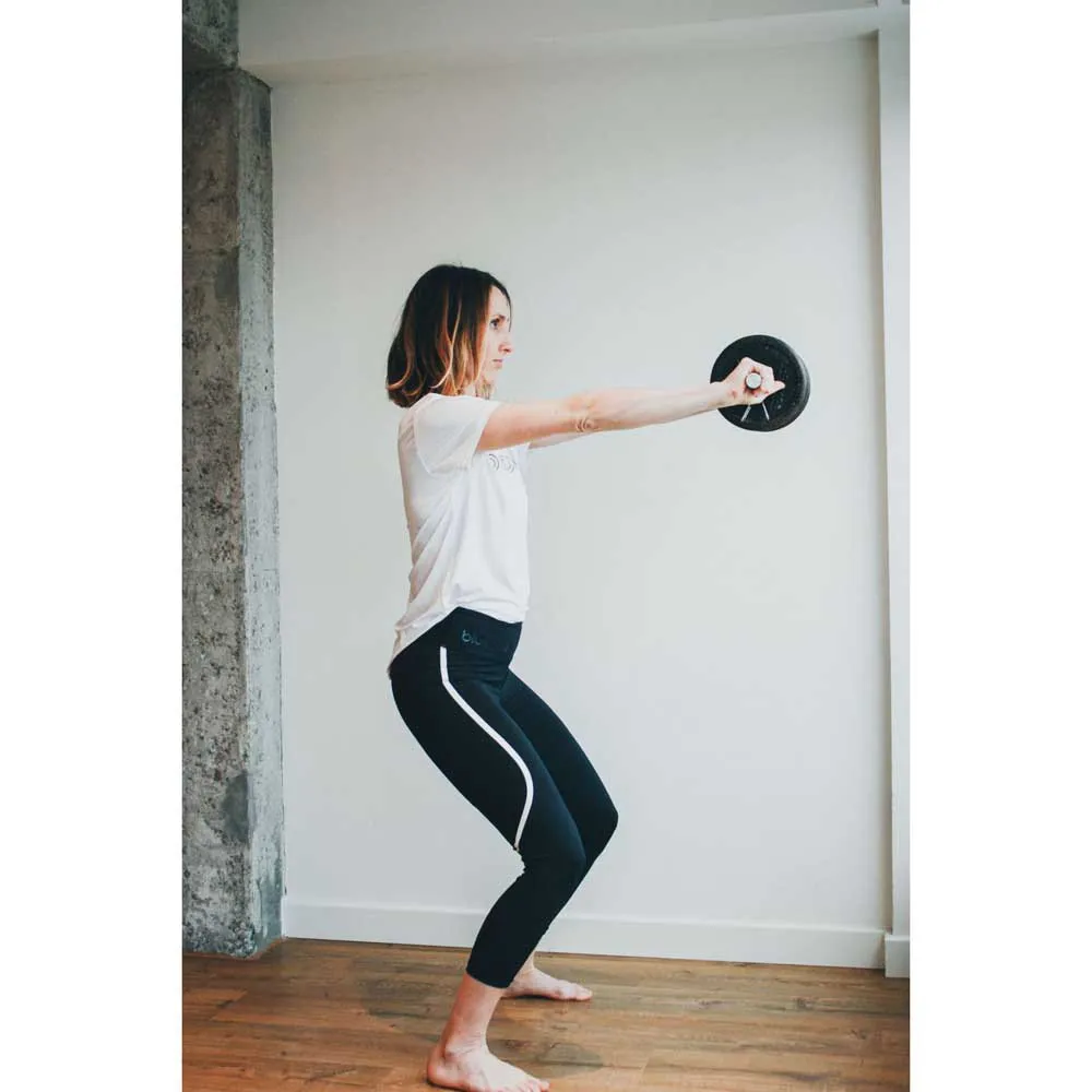 Blueball Sport Line Leggings Med Høy Midje female