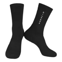 Blueball Sport Logo Knitting Sokker