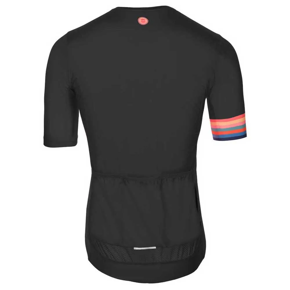 Blueball Sport Logo Kortskjortet Enduro-sykkeltrøye