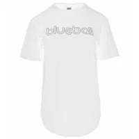 Blueball Sport Natural Kortarmet T-skjorte