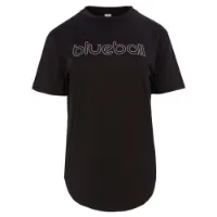 Blueball Sport Natural Kortarmet T-skjorte