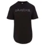 Blueball Sport Natural Kortarmet T-skjorte