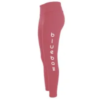 Blueball Sport Natural Leggings Med Høy Midje female