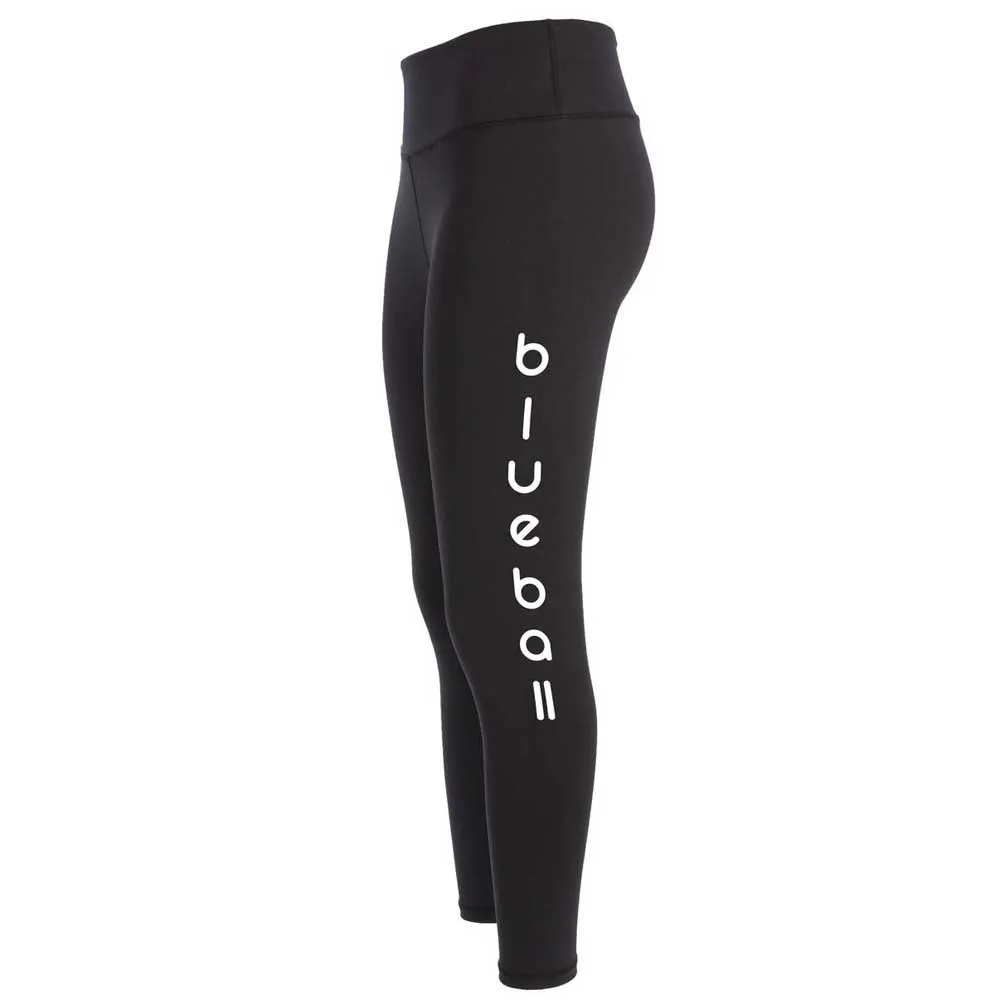 Blueball Sport Natural Leggings Med Høy Midje female