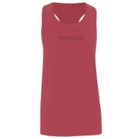 Blueball Sport Natural Racerback Ermeløs T-skjorte Blueball Sport Natural Racerback Ermeløs T-skjorte
