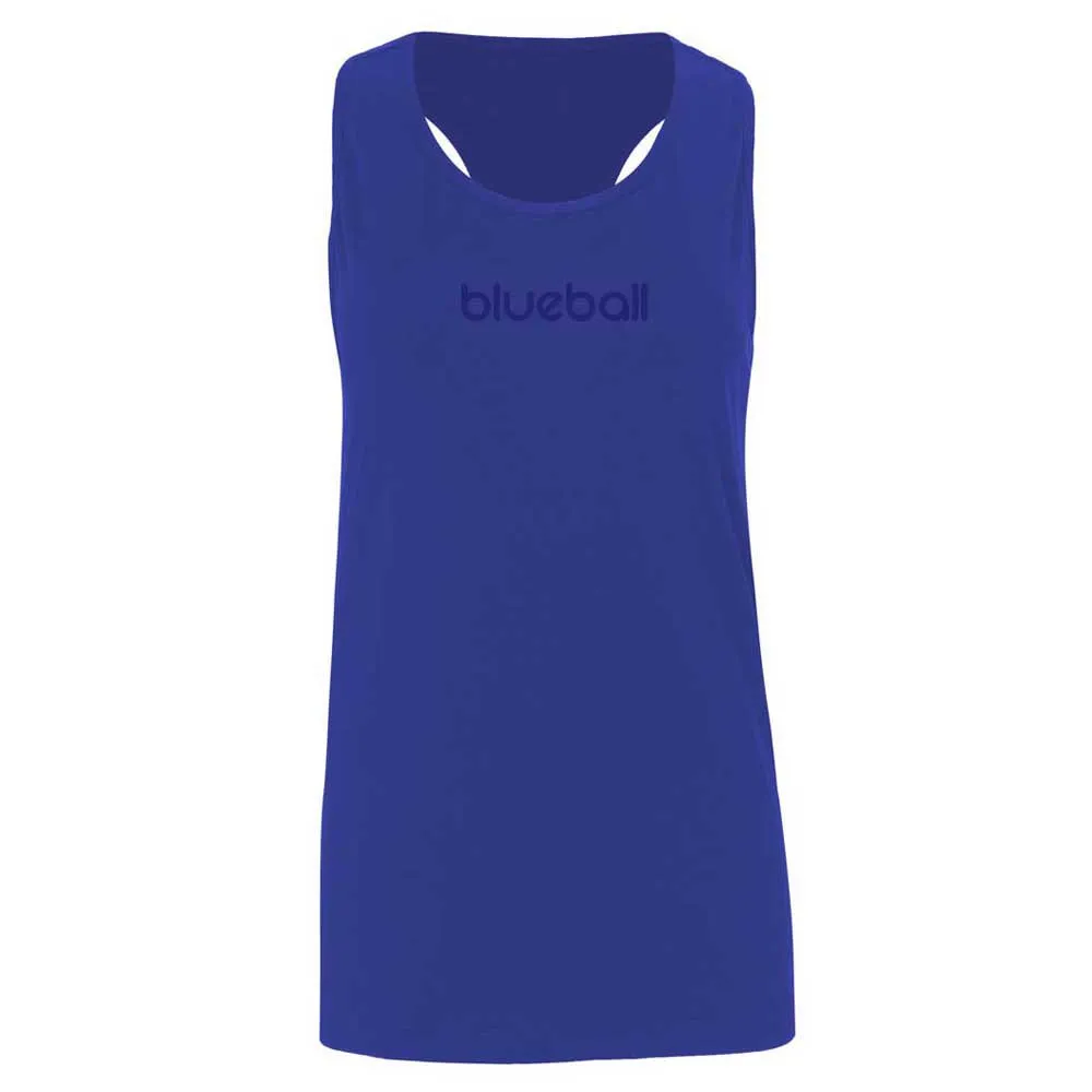Blueball Sport Natural Racerback Ermeløs T-skjorte Blueball Sport Natural Racerback Ermeløs T-skjorte