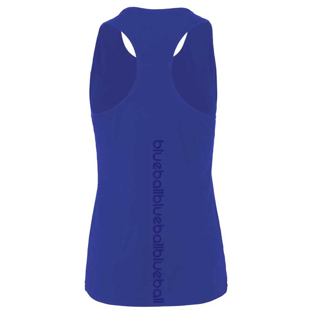 Blueball Sport Natural Racerback Ermeløs T-skjorte Blueball Sport Natural Racerback Ermeløs T-skjorte