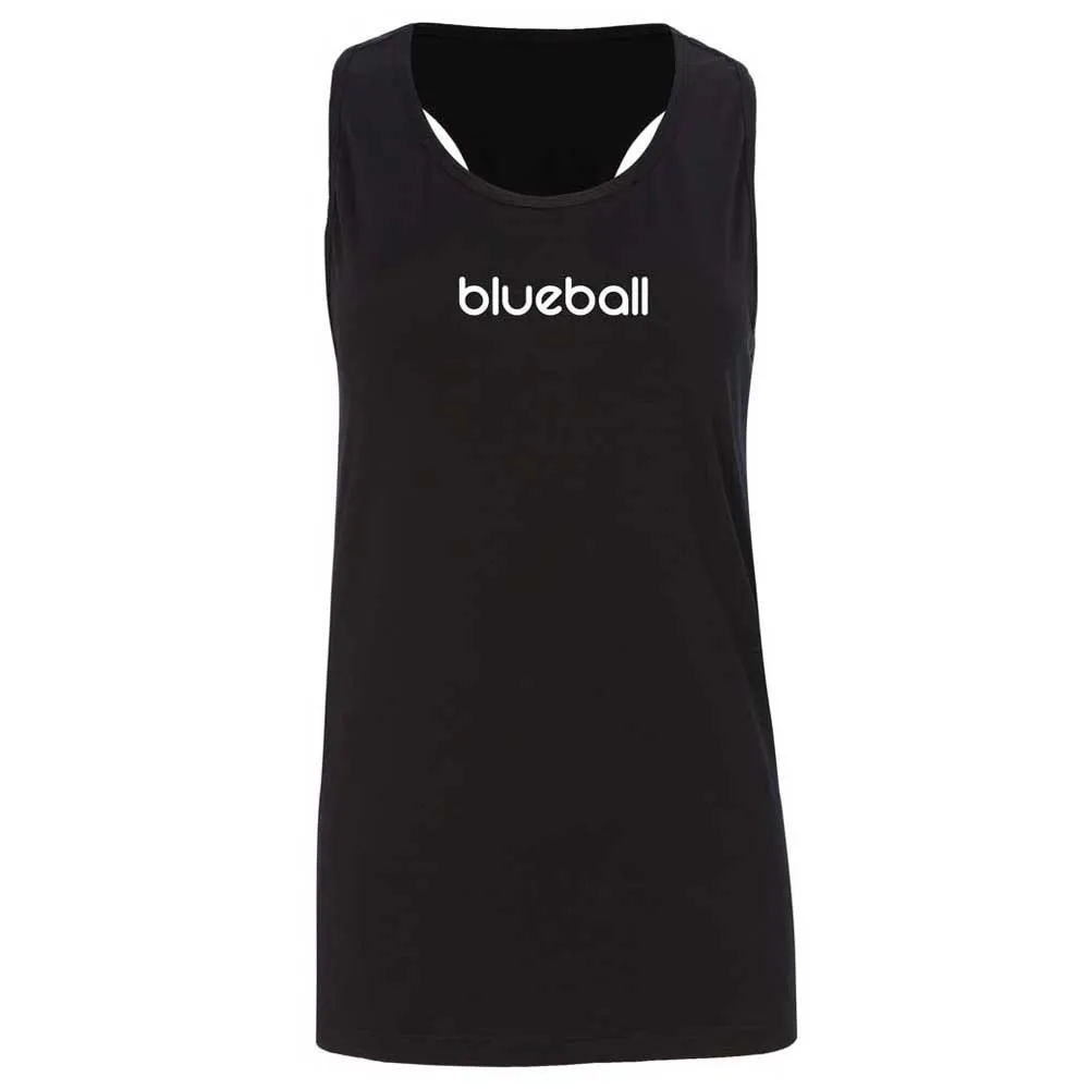 Blueball Sport Natural Racerback Ermeløs T-skjorte