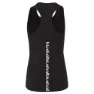 Blueball Sport Natural Racerback Ermeløs T-skjorte