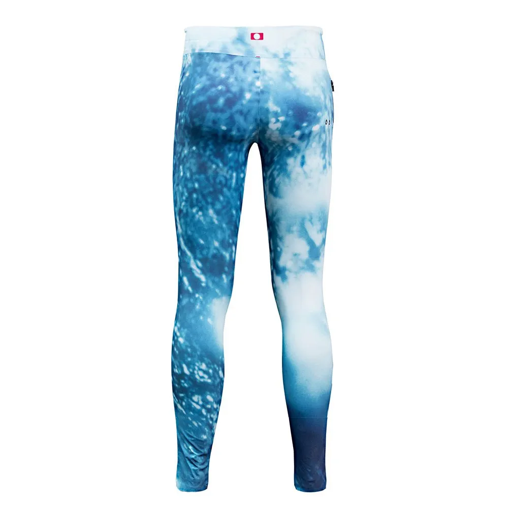Blueball Sport Print Sea Bukser male