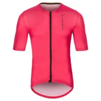 Blueball Sport Red Kortskjortet Enduro-sykkeltrøye