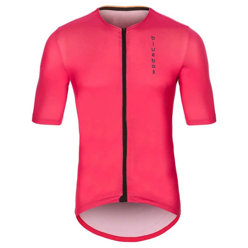Blueball Sport Red Kortskjortet Enduro-sykkeltrøye