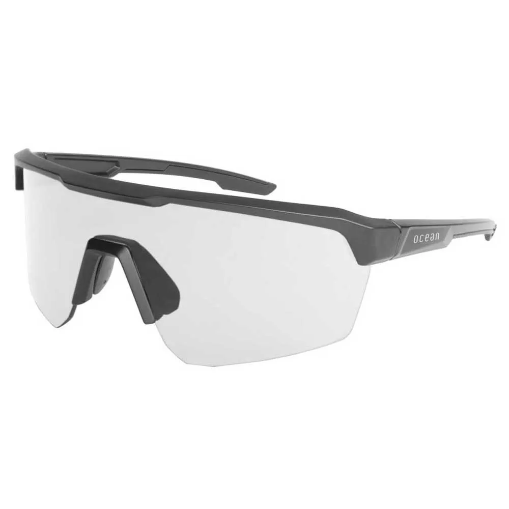 Blueball Sport Route Polariserte Solbriller, Matt black, Smoke Polarized/CAT3