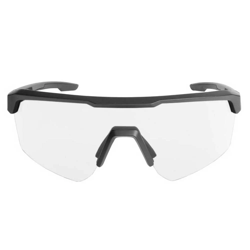Blueball Sport Route Polariserte Solbriller, Matt black, Smoke Polarized/CAT3