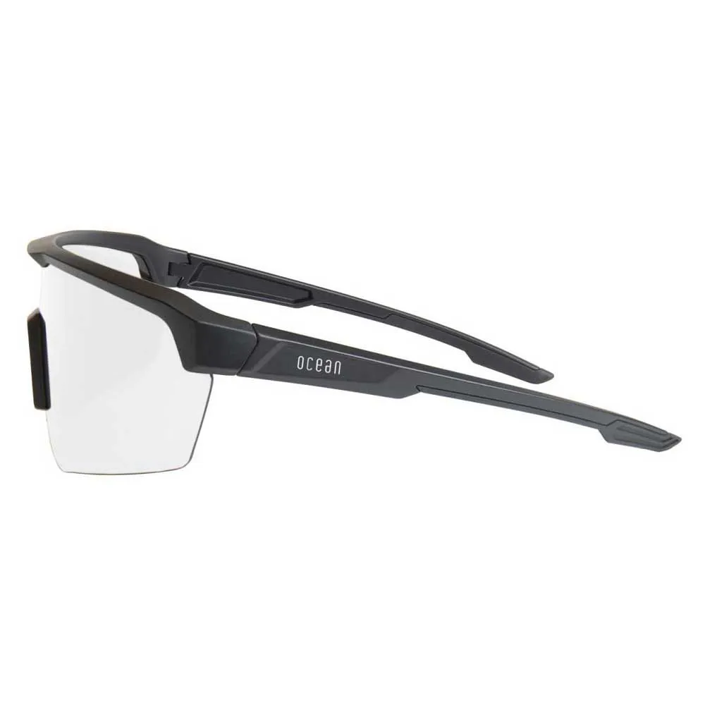 Blueball Sport Route Polariserte Solbriller, Matt black, Smoke Polarized/CAT3