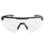 Blueball Sport Route Polariserte Solbriller, Matt black, Smoke Polarized/CAT3
