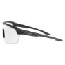 Blueball Sport Route Polariserte Solbriller, Matt black, Smoke Polarized/CAT3