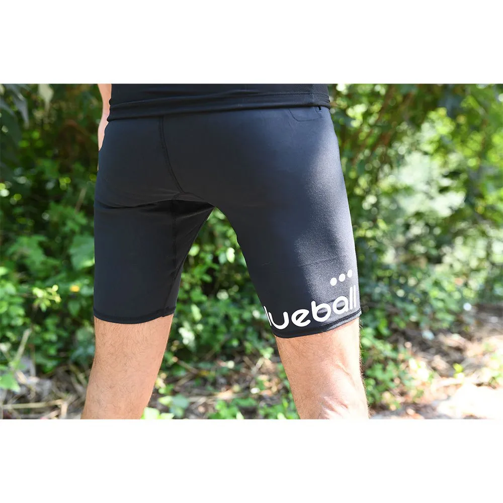 Blueball Sport Running Pocket Korte Leggings male