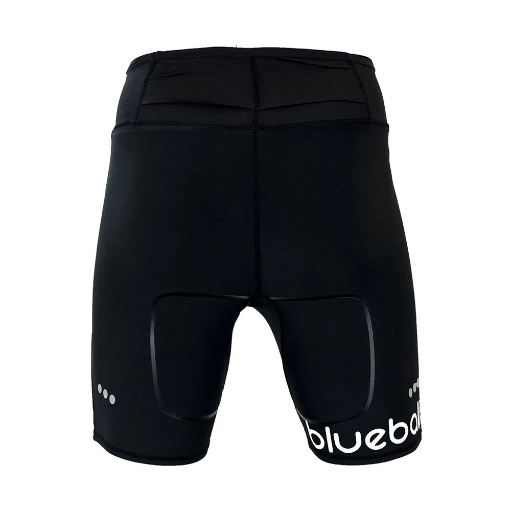 Blueball Sport Running Pocket Korte Leggings male