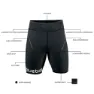 Blueball Sport Running Pocket Korte Leggings male