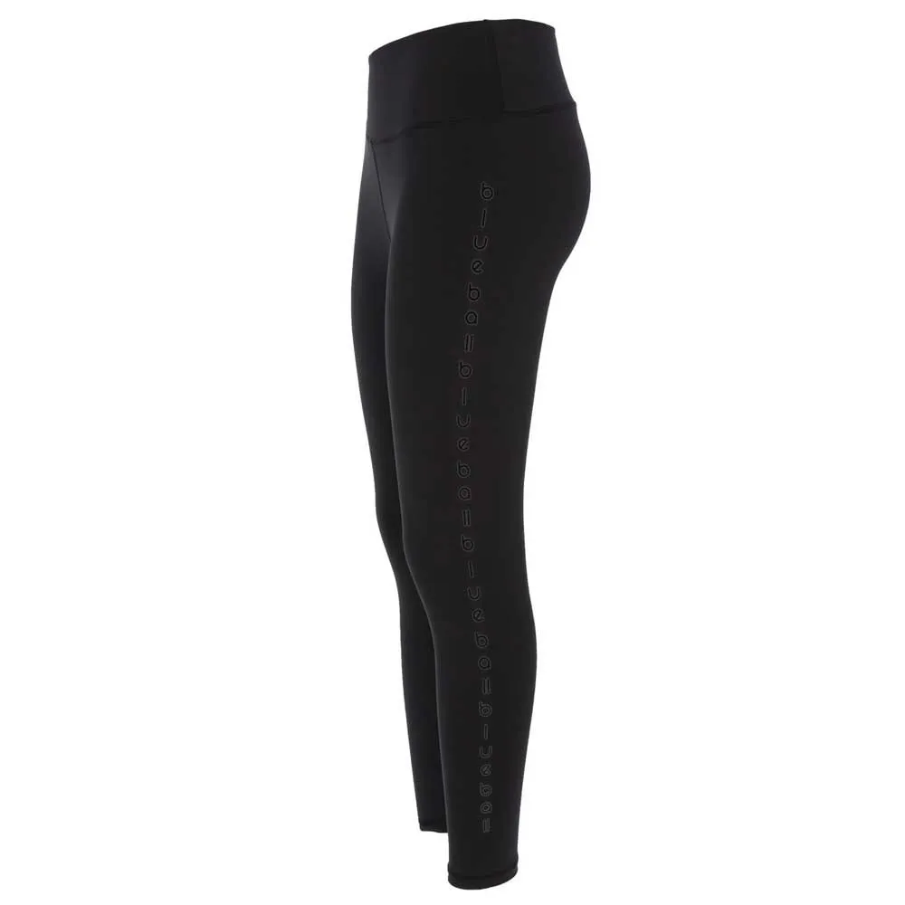 Blueball Sport Slim Leggings Med Høy Midje female Blueball Sport Slim Leggings Med Høy Midje female