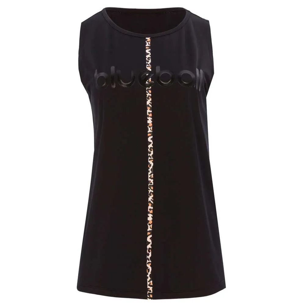 Blueball Sport Slim Line Ermeløs T-skjorte Blueball Sport Slim Line Ermeløs T-skjorte