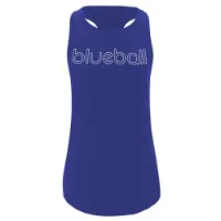 Blueball Sport Slim Racerback Ermeløs T-skjorte