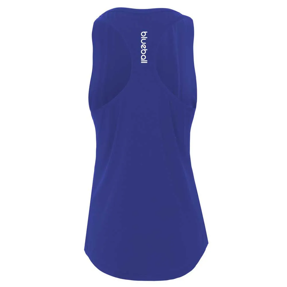 Blueball Sport Slim Racerback Ermeløs T-skjorte Blueball Sport Slim Racerback Ermeløs T-skjorte