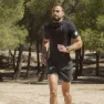 Blueball Sport Trail Kortarmet T-skjorte