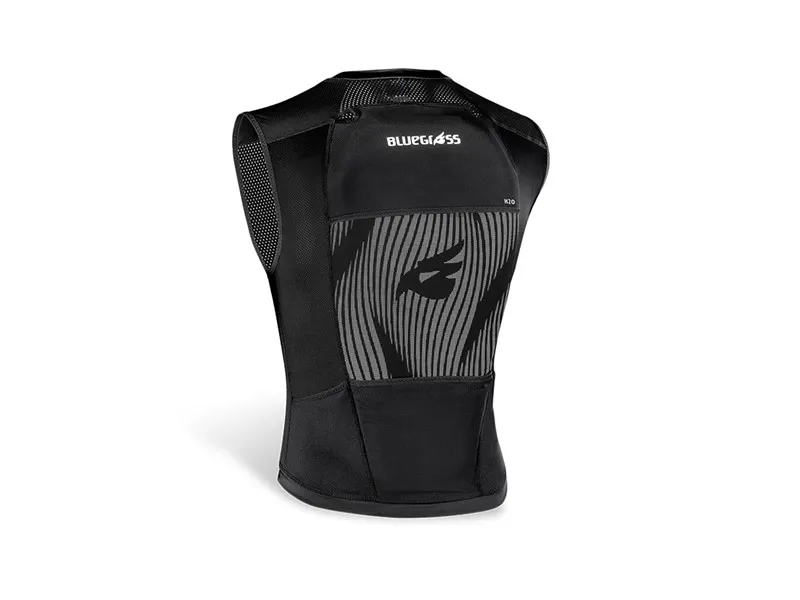 bluegrass Back Protector Lite Trøye