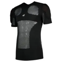 bluegrass Seamless B&s D3o Kort Ermet Beskyttelsesjersey bluegrass Seamless B&s D3o Kort Ermet Beskyttelsesjersey