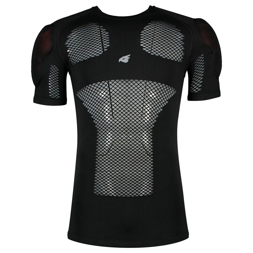 bluegrass Seamless B&s D3o Kort Ermet Beskyttelsesjersey