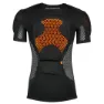 bluegrass Seamless B&s D3o Kort Ermet Beskyttelsesjersey