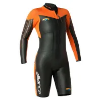 blueseventy Alliance Svømmerun Shorty female