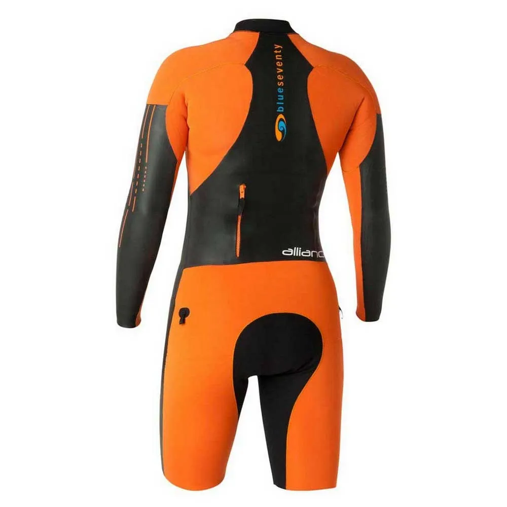 blueseventy Alliance Svømmerun Shorty female blueseventy Alliance Svømmerun Shorty female