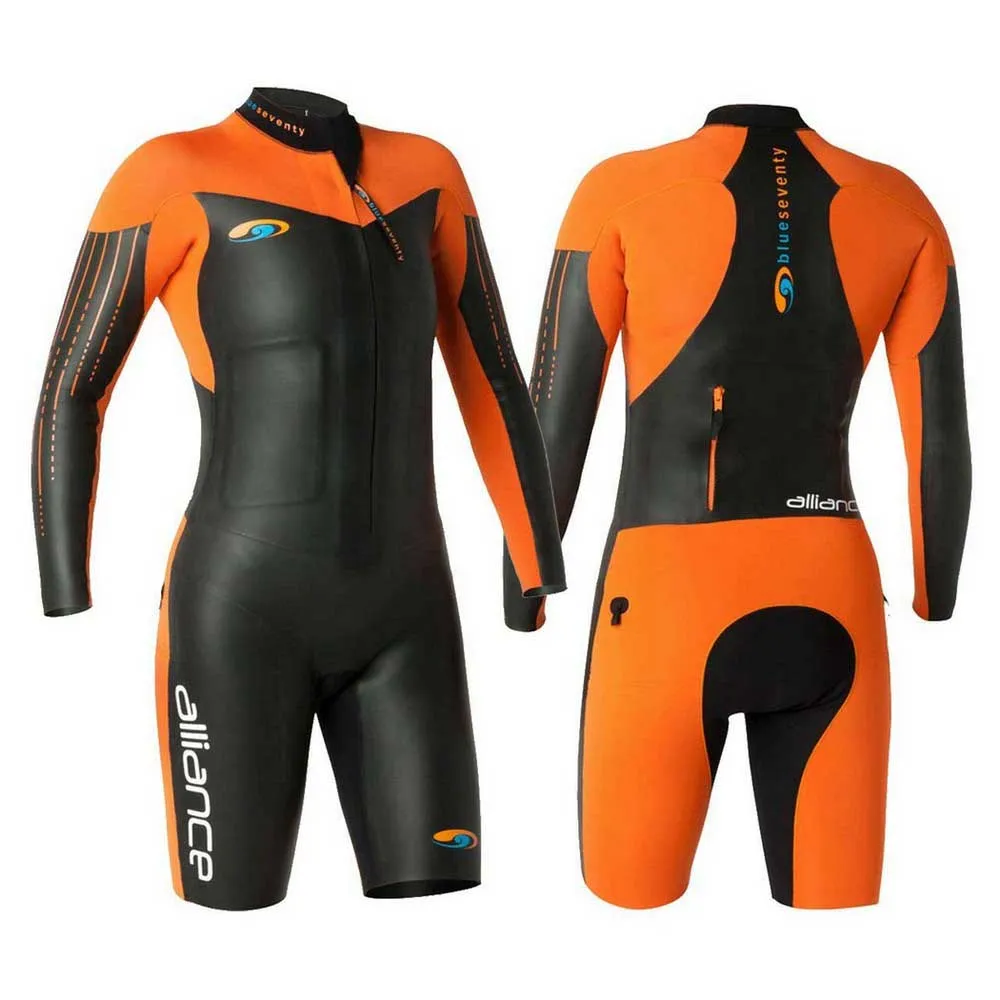 blueseventy Alliance Svømmerun Shorty female blueseventy Alliance Svømmerun Shorty female