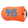 blueseventy Buddy Bøye Med Tørrpose unisex, Orange