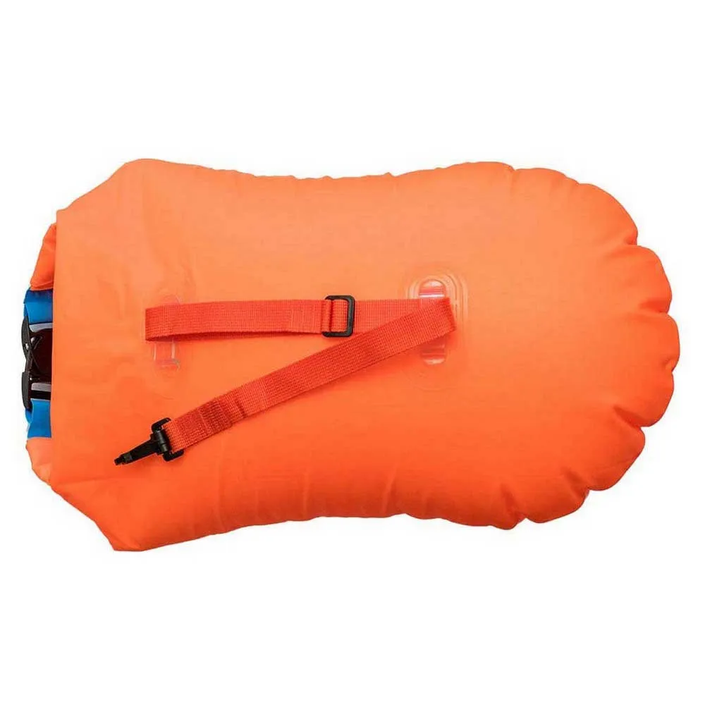 blueseventy Buddy Bøye Med Tørrpose unisex, Orange