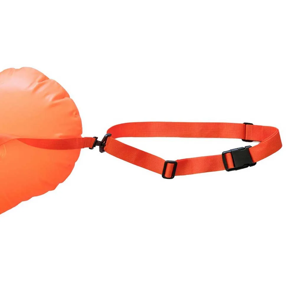 blueseventy Buddy Bøye Med Tørrpose unisex, Orange
