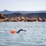 blueseventy Buddy Bøye Med Tørrpose unisex, Orange
