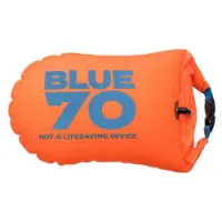 blueseventy Buddy Plus Bøye Med Tørrpose unisex