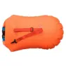 blueseventy Buddy Plus Bøye Med Tørrpose unisex, Orange
