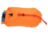 blueseventy Buddy Plus Bøye Med Tørrpose unisex, Orange