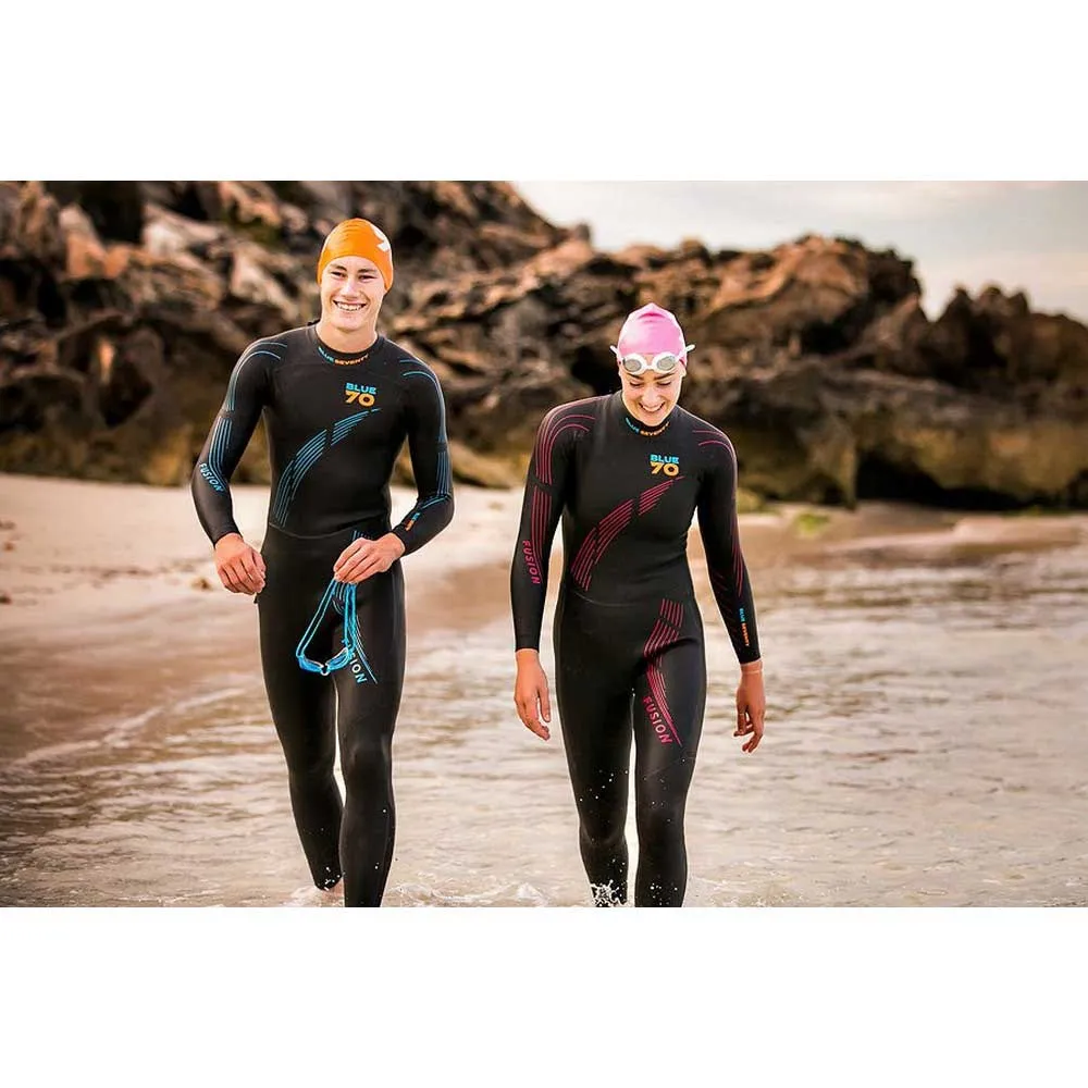 blueseventy Fusion Våtdrakt I Neopren unisex blueseventy Fusion Våtdrakt I Neopren unisex