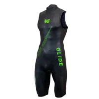 blueseventy Glide Short John Ermeløs Neopren-drakt unisex