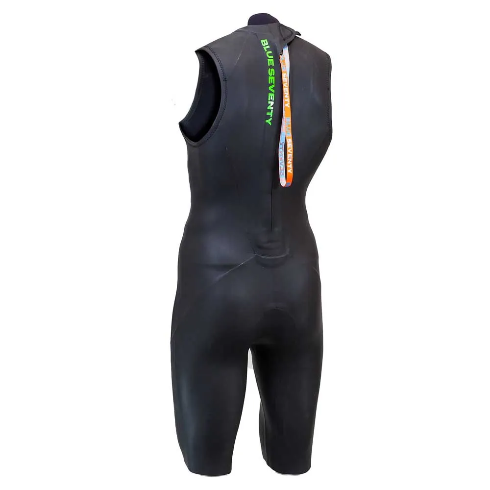 blueseventy Glide Short John Ermeløs Neopren-drakt unisex blueseventy Glide Short John Ermeløs Neopren-drakt unisex