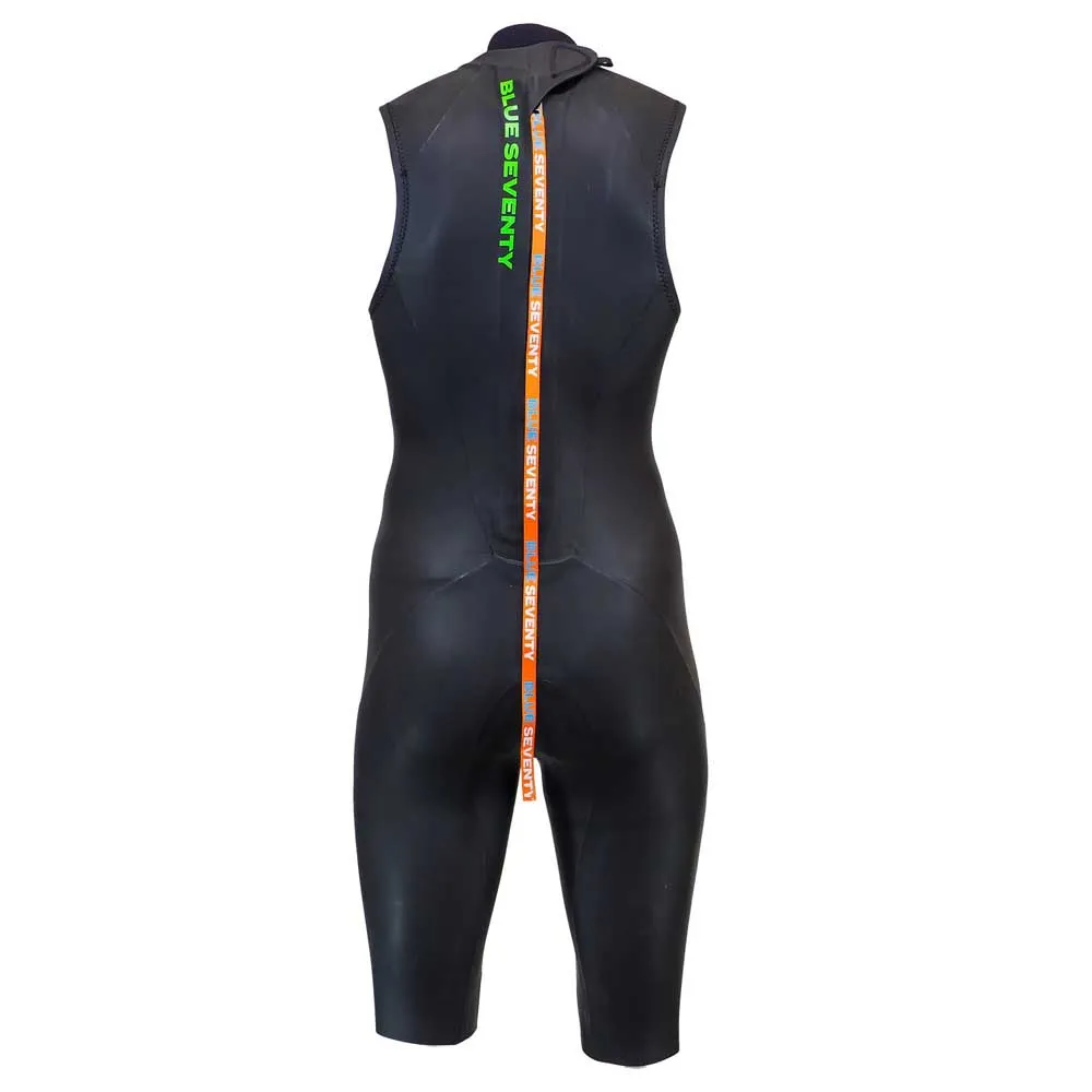 blueseventy Glide Short John Ermeløs Neopren-drakt unisex blueseventy Glide Short John Ermeløs Neopren-drakt unisex