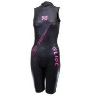 blueseventy Glide Short John Våtdrakt I Neopren Uten Ermer Til Dame unisex